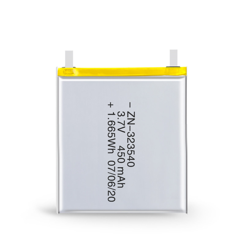 Certificate ROHS/UN38.26/MSDS 323540 Lithium Ion Battery Pack